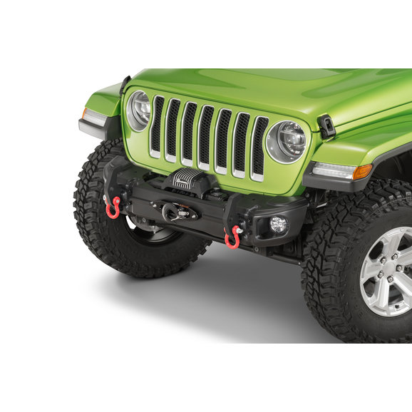 Rugged Ridge Arcus Bumper Rugged Ridge Arcus Bumper for 18-23 Jeep Wrangler JL & Gladiator JT
