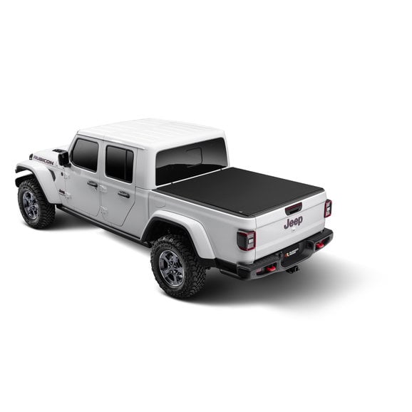 Rugged Ridge Armis Hard Rolling Bed Cover Rugged Ridge 13550.23 Armis Hard Rolling Bed Cover for 20-22 Jeep Gladiator JT