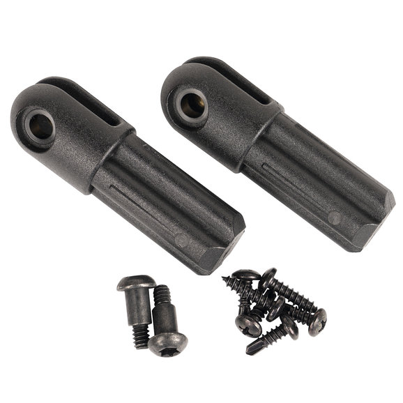 Rugged Ridge 13510.03 Factory Soft Top Replacement Hardware for 9706