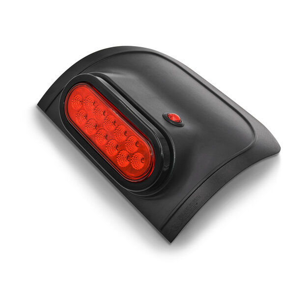 Rugged Ridge Flush Mount Tail Lights Rugged Ridge 11652.03 Flush Mount Tail Lights for 07-18 Jeep Wrangler JK