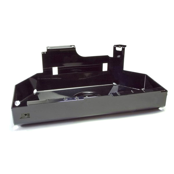 Rugged Ridge Gas Tank Skid Plate Rugged Ridge 18003.22 Gas Tank Skid Plate for 97-06 Jeep Wrangler TJ