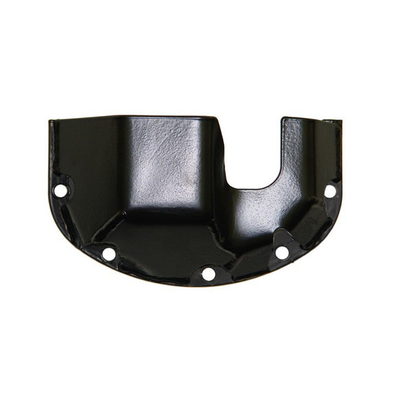 Rugged Ridge Heavy Duty Differential Skid Plate Rugged Ridge 16597.30 Heavy Duty Differential Skid Plate for Dana 30 Front Axle
