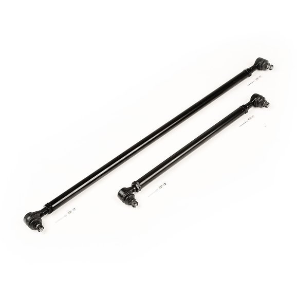 Rugged Ridge Heavy Duty Tie Rod Kit Rugged Ridge 18050.80 Heavy Duty Tie Rod Kit for 72-81 Jeep CJ