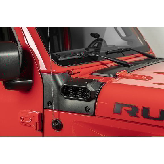Sistema de esnórquel Rugged Ridge AmFib para jl snorkel Sistema de esnórquel Rugged Ridge AmFib para