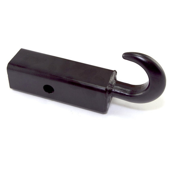Rugged Ridge Receiver Tow Hook Rugged Ridge 11237.01 Receiver Tow Hook
