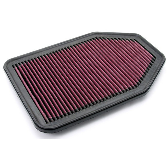 Rugged Ridge 17752 05 Synthetic Panel Air Filter For 07 18
