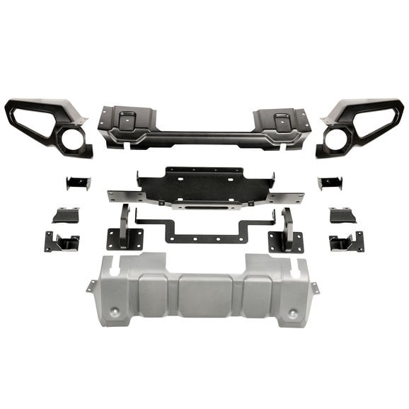 わーページ rugged-ridge-venator-front-