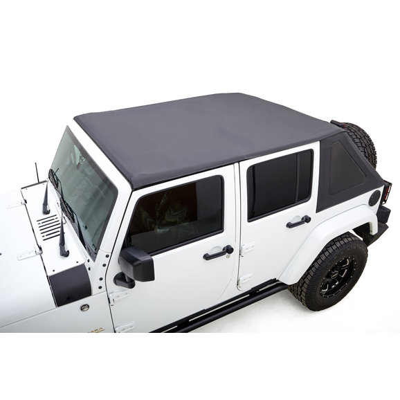 Rugged Ridge Voyager Soft Top Rugged Ridge 13861.35 Voyager Soft Top for 07-18 Jeep Wrangler JK Unlimited 4-Door