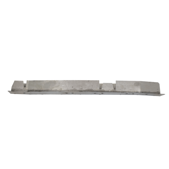 Rust Buster  Center Frame Skid Plate Mount for 97-02 Jeep Wrangler TJ