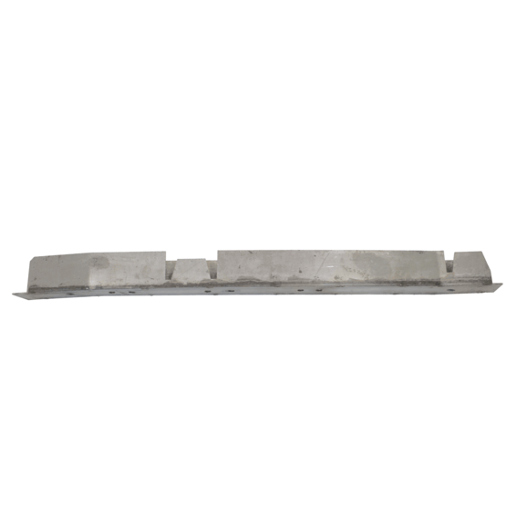 Rust Buster  Center Frame Skid Plate Mount for 03-06 Jeep Wrangler TJ