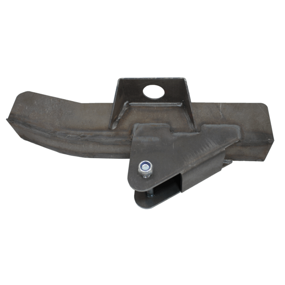 Rust Buster  Rear Leaf Spring Mount Section for 87-95 Jeep Wrangler YJ