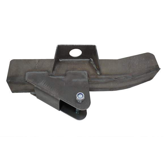 Rust Buster  Rear Leaf Spring Mount Section for 87-95 Jeep Wrangler YJ