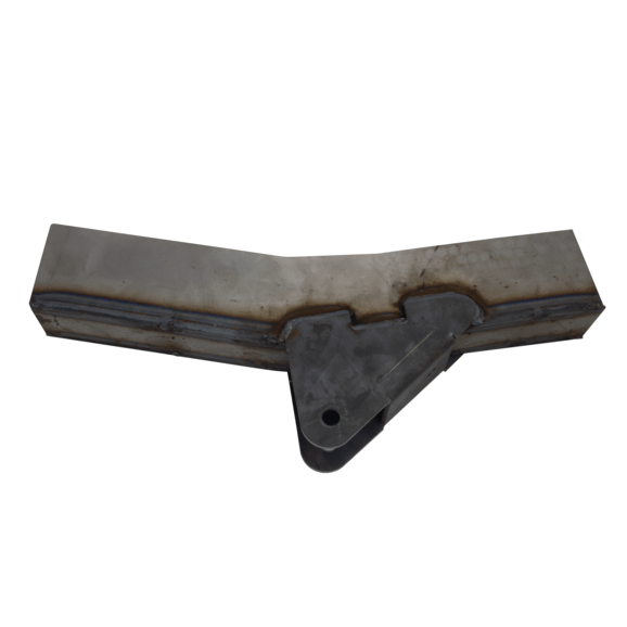 Rust Buster Rear Section of Front Frame Spring Mount Rust Buster Rear Section of Front Frame Spring Mount for 87-95 Jeep Wrangler YJ