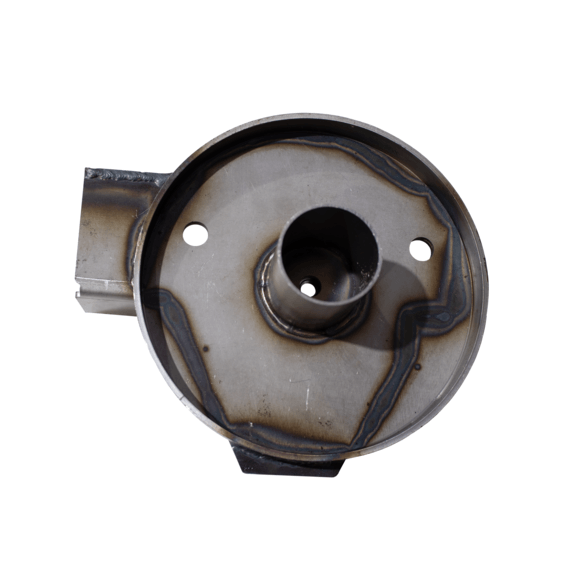 Rust Buster Rear Upper Coil Spring Bucket Rust Buster  Rear Upper Coil Spring Bucket for 97-06 Jeep Wrangler TJ