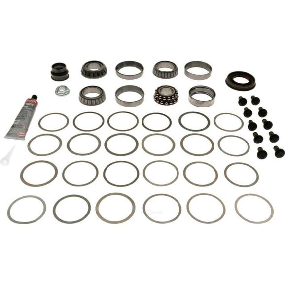 Dana Spicer Dana 35 Master Overhaul Kit Dana Spicer 10040452 Dana 35 Master Overhaul Kit for 18-21 Jeep Wrangler JL