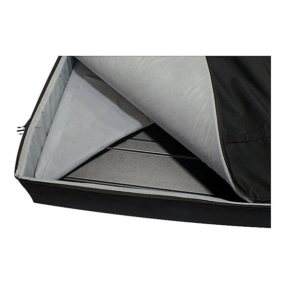 Crown Automotive Freedom Panel Storage Bag Crown Automotive SB40001 Freedom Panel Storage Bag for 07-18 Jeep Wrangler JK with Freedom Hard Top