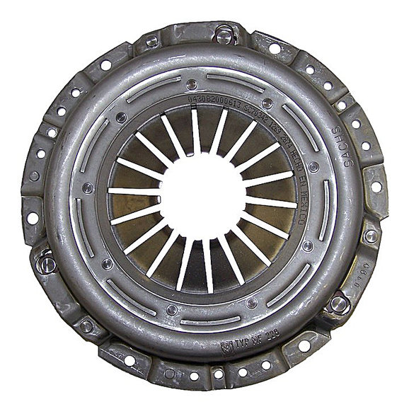 Crown Automotive Clutch Pressure Plate Crown Automotive SC70342 Clutch Pressure Plate for 03-06 Jeep Wrangler TJ and Liberty KJ with 2.4L Engine
