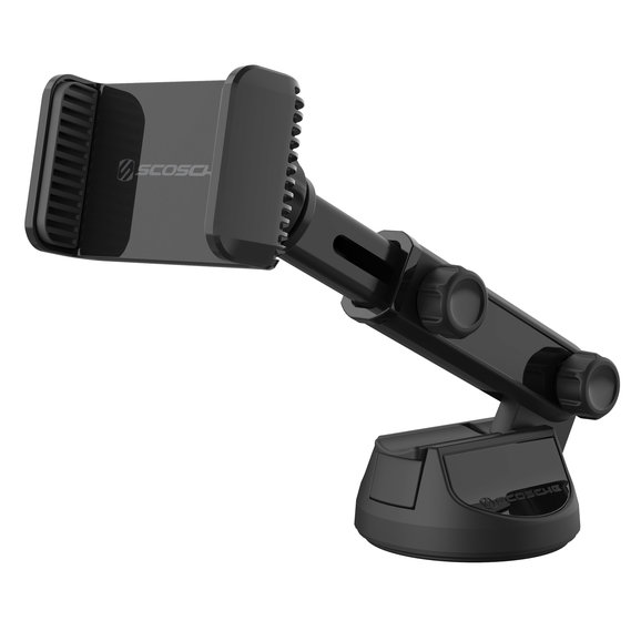 Scosche Universal Extendo Telescoping Phone/GPS Window/Dash Mount Scosche UH4WDEX2-SP Universal Extendo Telescoping Phone/GPS Window/Dash Mount