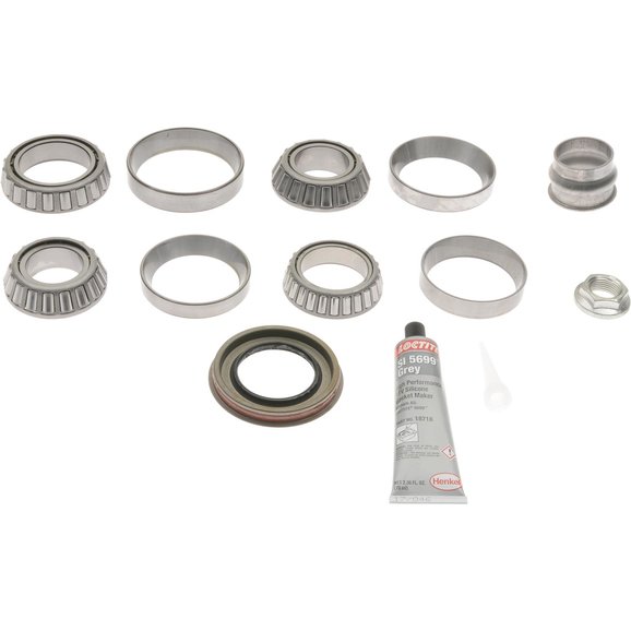 Dana Spicer Dana 44 Differential Rebuild Kit Dana Spicer Dana 44 Differential Rebuild Kit for 18-21 Jeep Wrangler JL & Gladiator JT