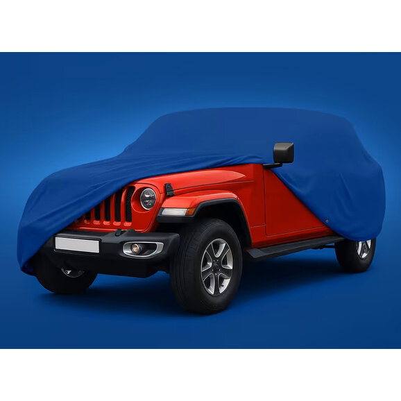 Seal Skin Supreme Car Cover Seal Skin Supreme Car Cover for 20-26 Jeep Gladiator JT