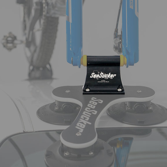 SeaSucker HUSKE Fork Mount SeaSucker BA1420 HUSKE Fork Mount