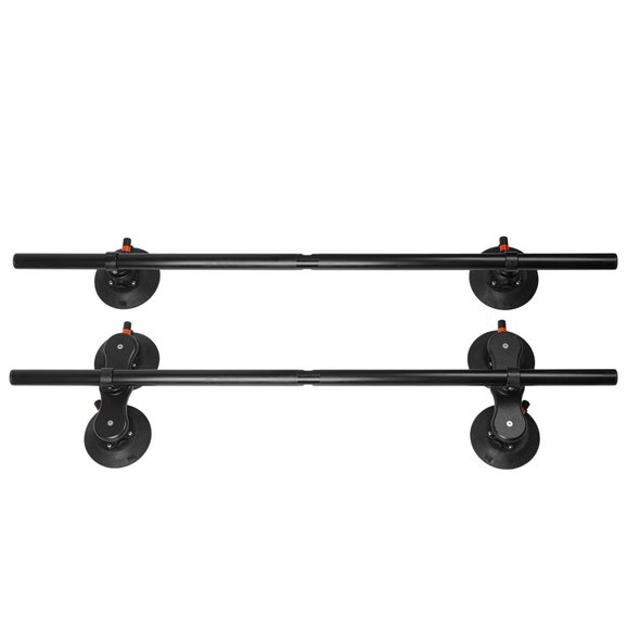 SeaSucker 48" Monkey Bar Roof Rack System SeaSucker SX6150 48" Monkey Bar Roof Rack System