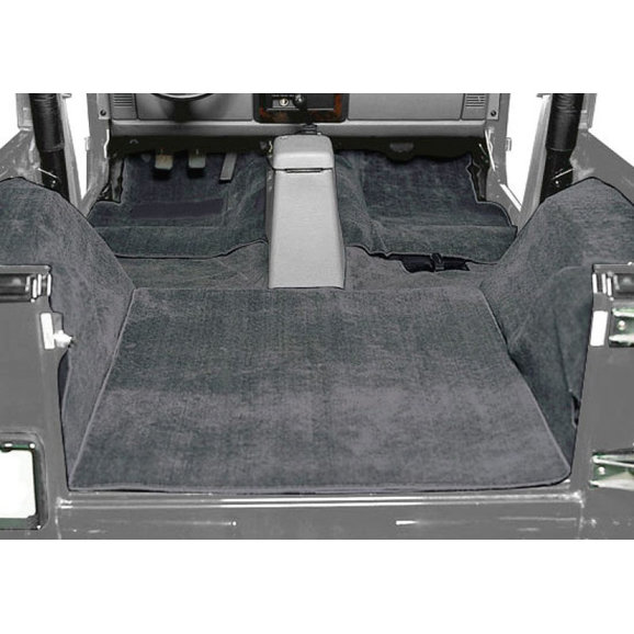 1994 jeep wrangler carpet best sale kit