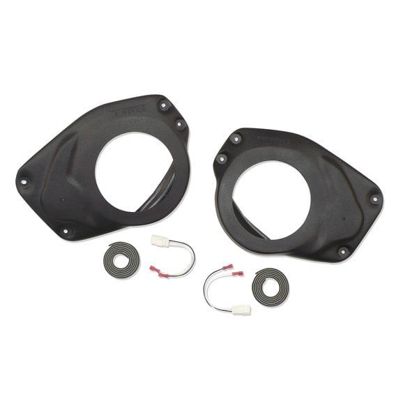 Select Increments JLJT-Pods Select Increments JLJT-Pods for 18-23 Jeep Wrangler JL & Gladiator JT