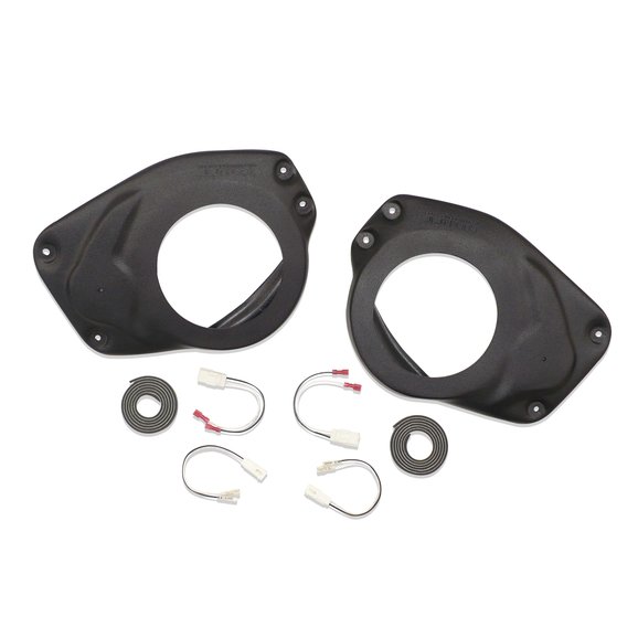 Select Increments  JLJT-Pods  for 18-23 Jeep Wrangler JL & Gladiator JT