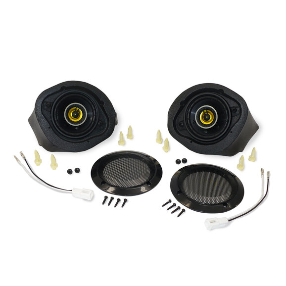 Select Increments Pivot Pods Select Increments Pivot Pods for 18-25 Jeep Wrangler JL & Gladiator JT