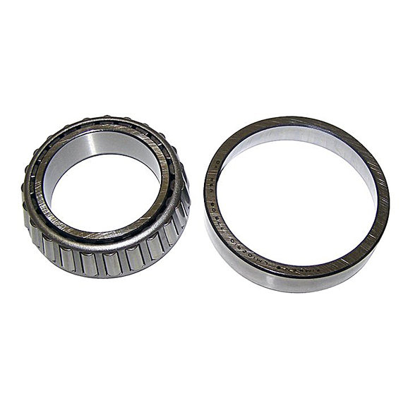 Crown Automotive Front Inner Wheel Bearing Set Crown Automotive SET47 Front Inner Wheel Bearing Set for 77-86 Jeep CJ Series