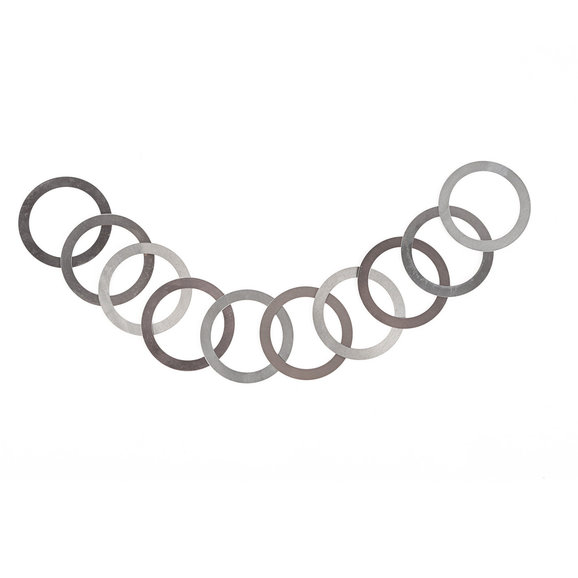Motive Gear Differential Shim Kit Motive Gear SK47 Differential Shim Kit for Super 44 Detroit, OX Locker and Eaton E Locker Dana 30 & 35