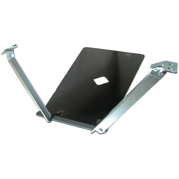 Skid Row Offroad JP0008 Offroad Engine Skid Plate for 9706 Jeep