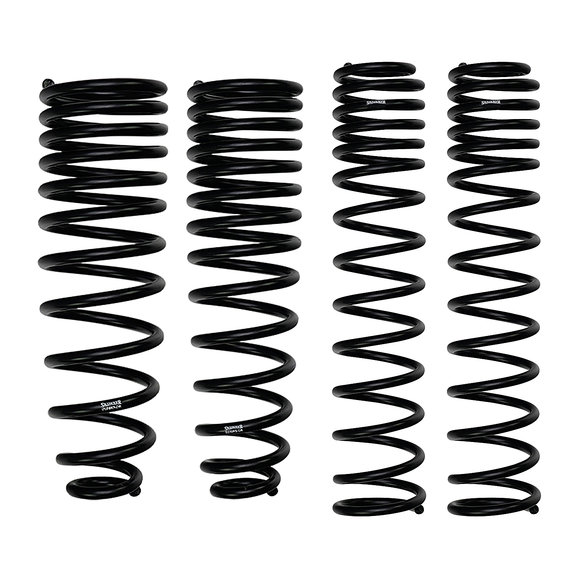 Skyjacker  5.5in. Component Box with Dual Rate Long Travel Front and Rear Coils  for 20-22 Jeep Gladiator JT Non-Rubicon Models