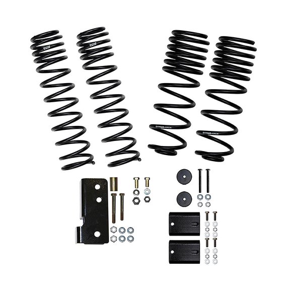 Skyjacker 2" Component Box with Dual Rate Springs Skyjacker JK20BLT 2" Component Box with Dual Rate Springs for 07-18 Jeep Wrangler JK
