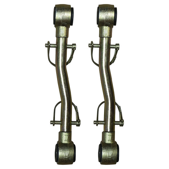 Skyjacker Front Sway Bar Disconnects Skyjacker Front Sway Bar Disconnects for Jeep Wrangler JL with 2-3 inches of Lift