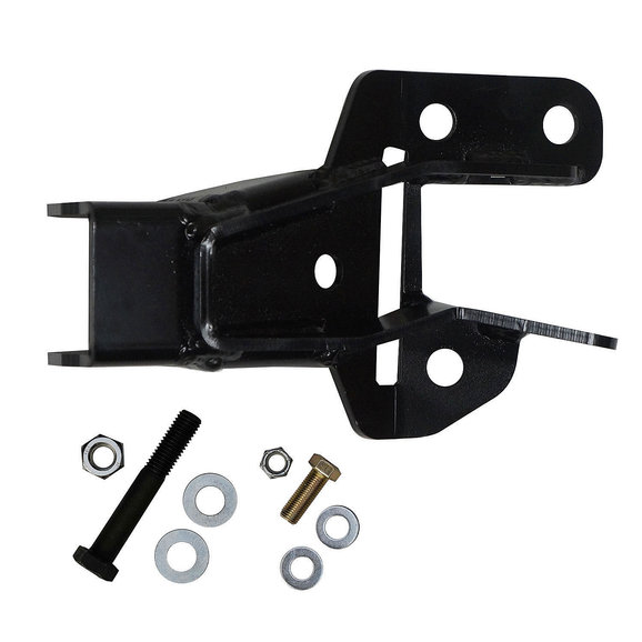 Skyjacker Track Bar Bracket with Brace Skyjacker Track Bar Bracket with Brace for Jeep Wrangler JL
