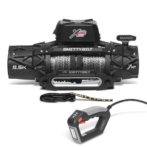 Smittybilt XRC GEN3 Winch Smittybilt  XRC GEN3 Winch