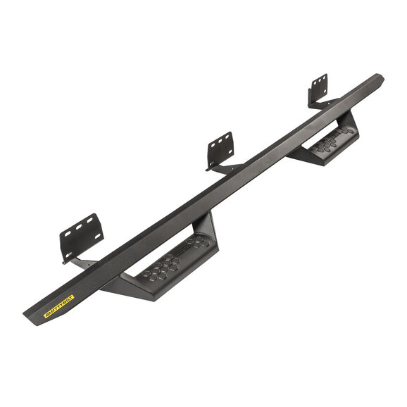 Smittybilt Angular Drop Steps Smittybilt EXJ194T-TX Angular Drop Steps for 20-25 Jeep Gladiator JT