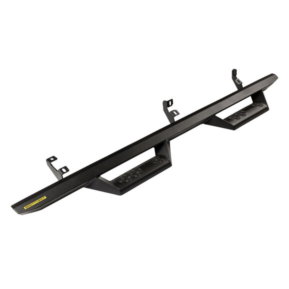 Smittybilt Angular Drop Steps Smittybilt EXF214B-TX Angular Drop Steps for 21-25 Ford Bronco 4-Door