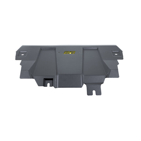 Smittybilt XRC Front Bumper Skid Plate Smittybilt  61269W XRC Front Bumper Skid Plate for 21-25 Ford Bronco