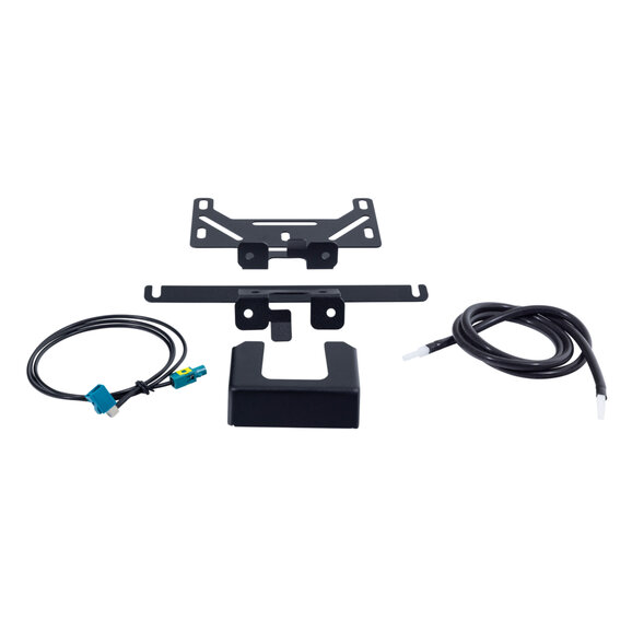 Smittybilt Front Camera Mount Smittybilt 61268FCM Front Camera Mount for 21-25 Ford Bronco