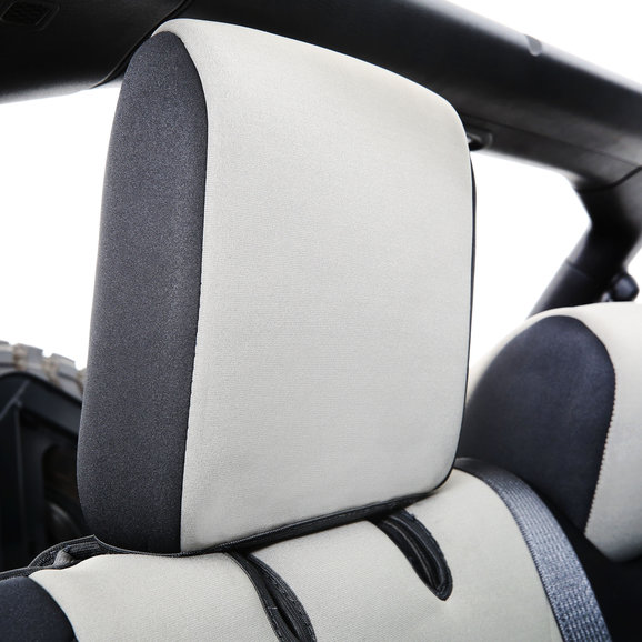 Smittybilt Neoprene Seat Covers For 18 20 Jeep Wrangler Jl Unlimited Quadratec - 2019 Jeep Wrangler Neoprene Seat Covers Smittybilt Neoprene Seat Covers For 18 20 Jeep Wrangler Jl Unlimited Quadratec - 2019 Jeep Wrangler Neoprene Seat Covers
