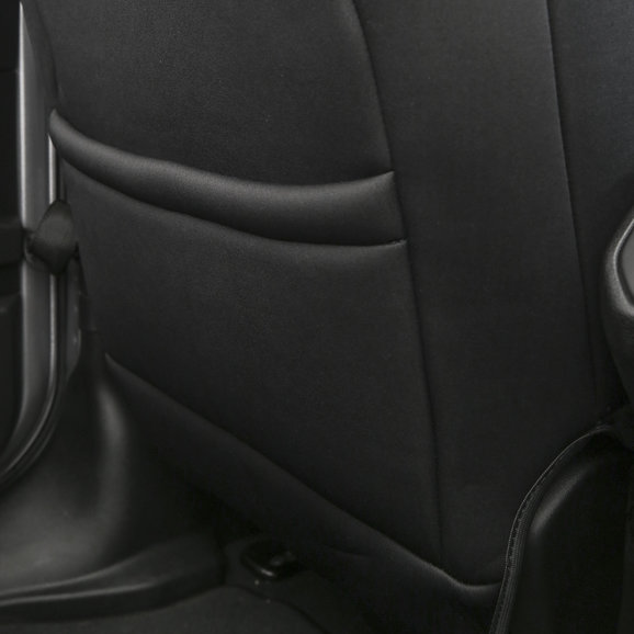 Smittybilt 472125 Tan Neoprene Seat Covers for 2018 Jeep Wrangler JL 4-Door 