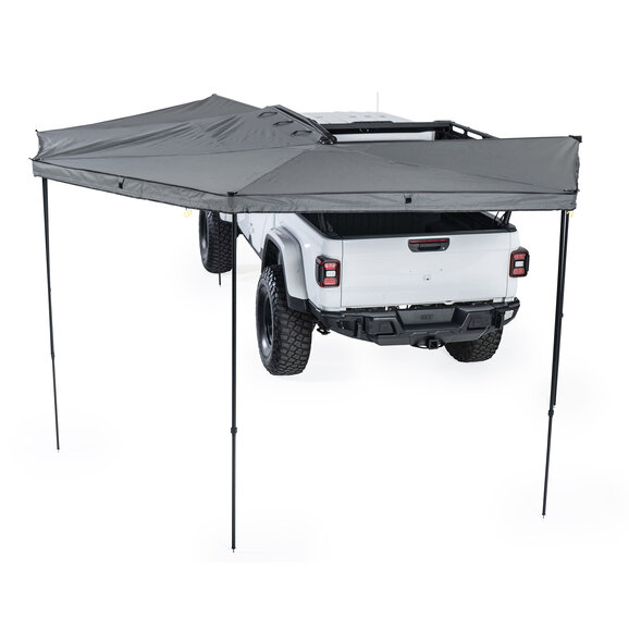 Smittybilt GEN 2 Overlanding 270 Degree Awning Smittybilt GEN 2 Overlanding 270 Degree Awning