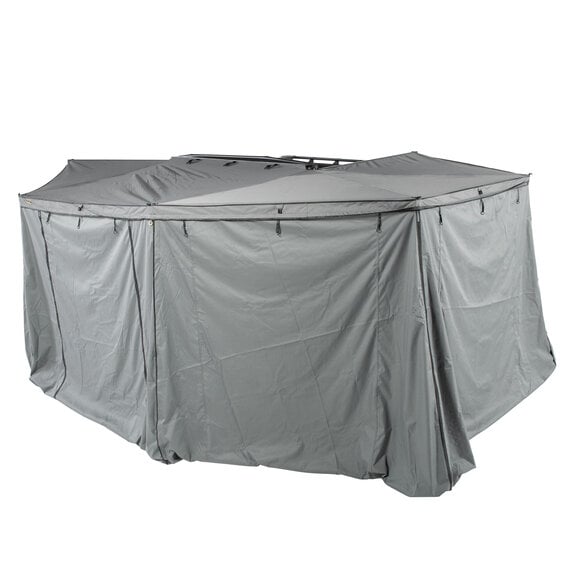 Smittybilt GEN 2 Overlanding 270 Degree Awning Walls Smittybilt GEN 2 Overlanding 270 Degree Awning Walls