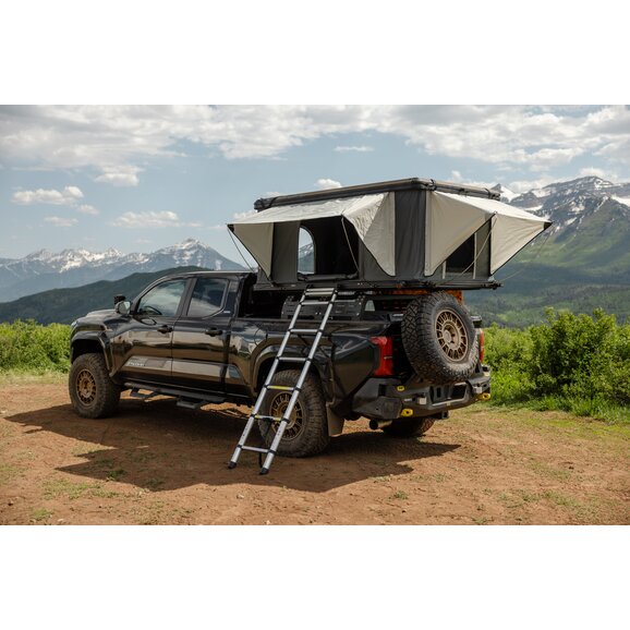 Smittybilt Aluminum Pop-Up Roof Top Tent Smittybilt Aluminum Pop-Up Roof Top Tent