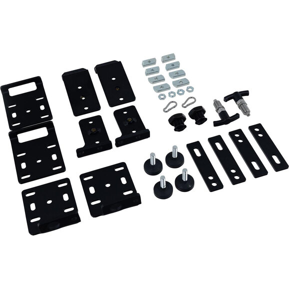 Smittybilt Quick Release Tent Mount Kit Smittybilt 2500 Quick Release Tent Mount Kit