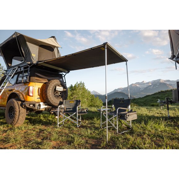 Smittybilt GEN 2 Rear or Side Awning (4.5' X 8') Smittybilt GEN 2 Rear or Side Awning (4.5' X 8')