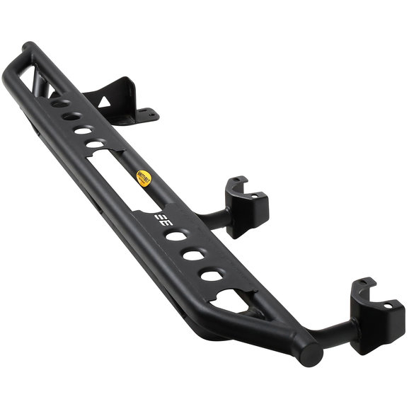 Smittybilt 77634 SRC Side Armor Steps for 18-22 Jeep Wrangler JL